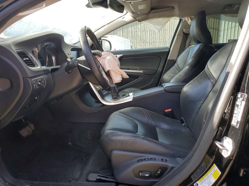 Photo 7 from auction – 2016 VOLVO V60 CROSS with VIN YV4612HK6G1016293