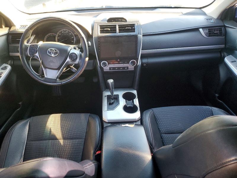Photo 8 from auction – 2014 TOYOTA CAMRY L with VIN 4T1BF1FK4EU433497
