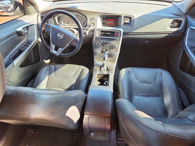 Photo 8 from auction – 2016 VOLVO S60 PREMIE with VIN YV126MFK8G2390815