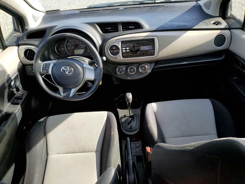 Photo 8 from auction – 2014 TOYOTA YARIS with VIN JTDKTUD31ED598613