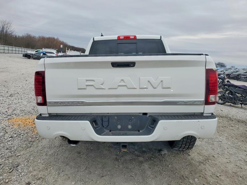 Photo 6 from auction – 2018 RAM 1500 LONGH with VIN 1C6RR7PT4JS144962