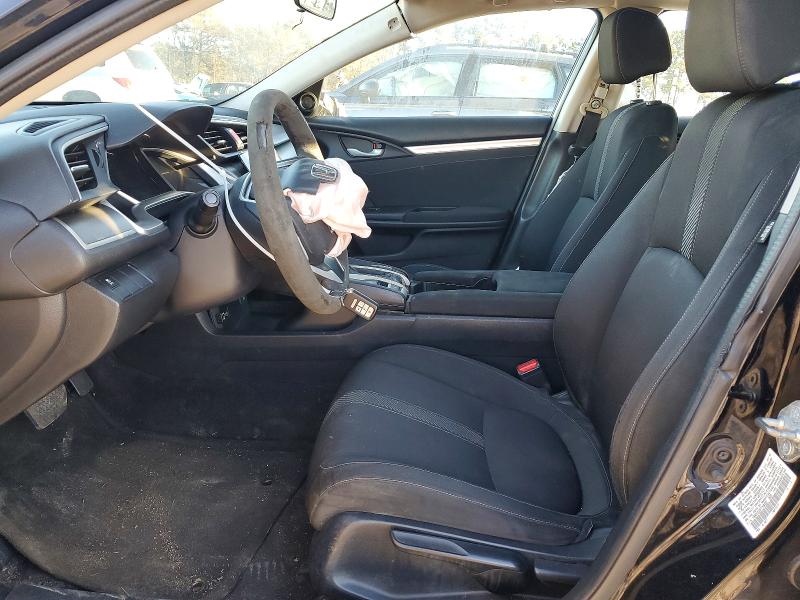 Photo 7 from auction – 2016 HONDA CIVIC EX with VIN 19XFC2F71GE073025