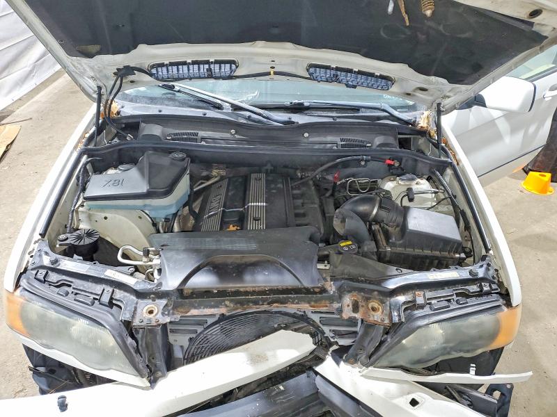 Photo 12 from auction – 2002 BMW X5 3.0I with VIN 5UXFA53562LP44827
