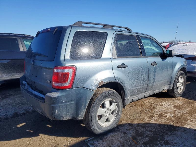 Photo 3 from auction – 2012 FORD ESCAPE XLT with VIN 1FMCU9DG6CKB06910
