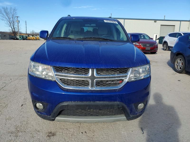Photo 5 from auction – 2012 DODGE JOURNEY SX with VIN 3C4PDCBG6CT367474