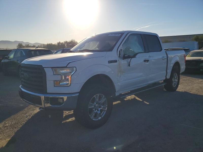 FORD F150 2015 with VIN 1FTEW1EF6FFB42317 - Photo from auction