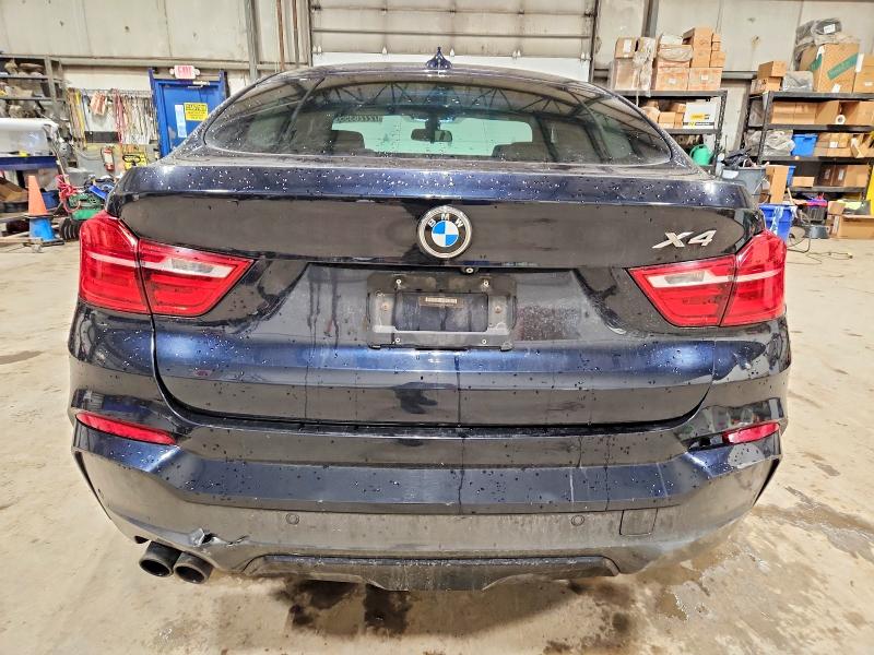 صورة رقم 6 من المزاد - 2015 BMW X4 مع VIN 5UXXW3C50F0M89044