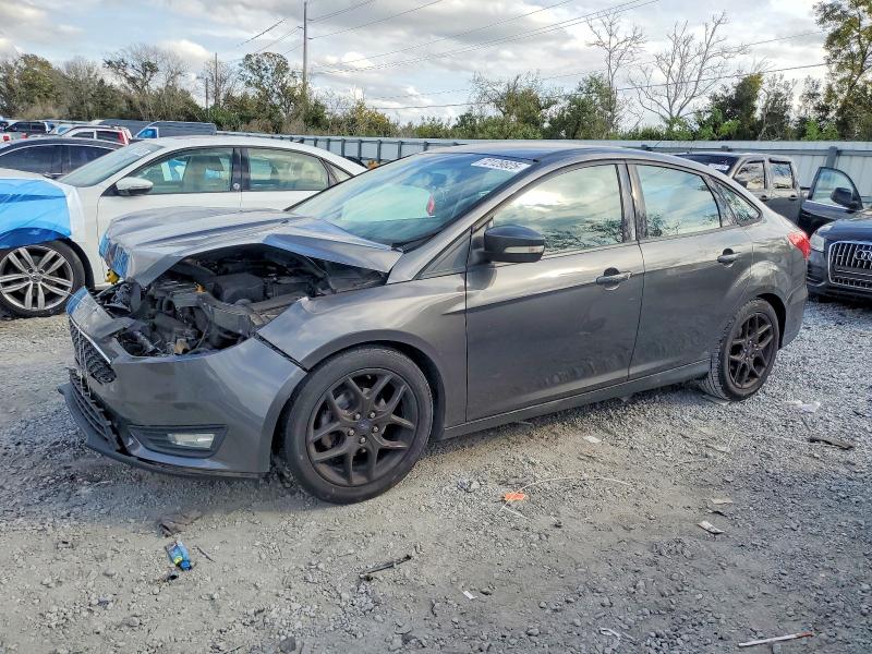 FORD FOCUS 2016 with VIN 1FADP3F26GL237341 - Photo from auction