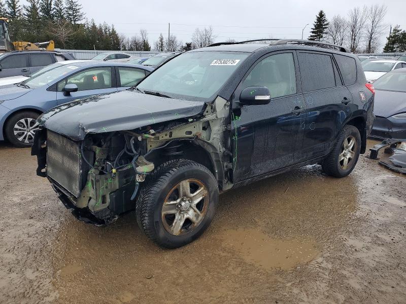 Photo 1 from auction – 2009 TOYOTA RAV4 with VIN JTMBK33V89D000104