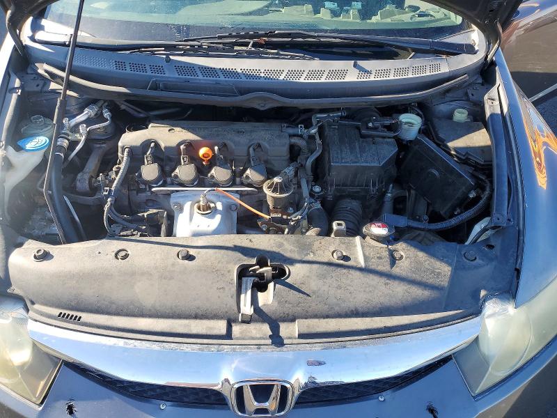 صورة رقم 11 من المزاد - 2010 HONDA CIVIC LX مع VIN 19XFA1E58AE053555