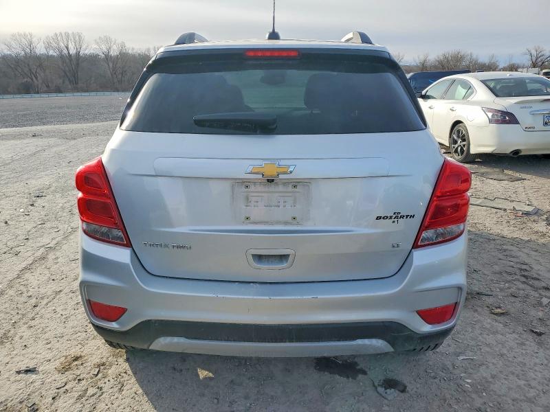 صورة رقم 6 من المزاد - 2017 CHEVROLET TRAX 1LT مع VIN KL7CJPSB3HB160484