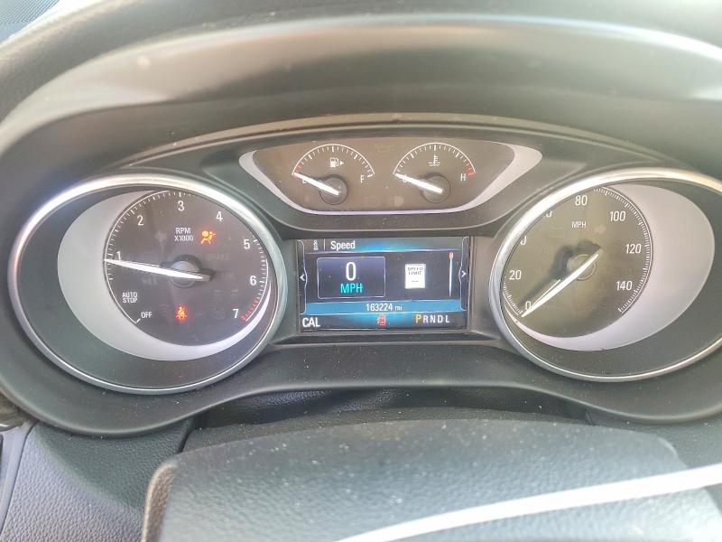 Photo 9 from auction – 2019 BUICK ENVISION E with VIN LRBFXCSA1KD009491