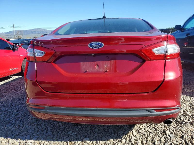 Photo 6 from auction – 2015 FORD FUSION with VIN 3FA6P0LU9FR245821