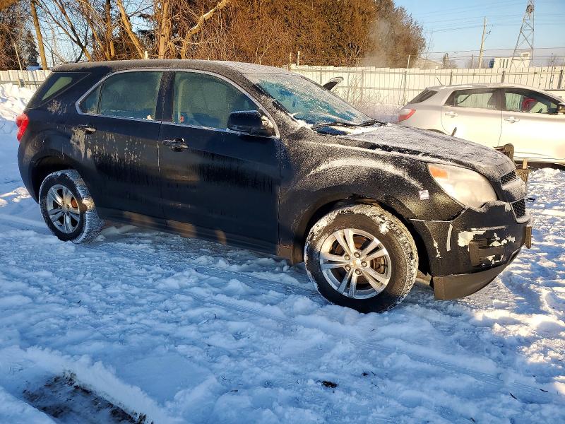Photo 4 from auction – 2015 CHEVROLET EQUINOX LS with VIN 2GNFLEEK1F6229416