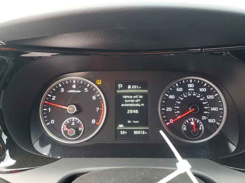 Photo 9 from auction – 2023 KIA K5 with VIN 5XXG64J28PG221715