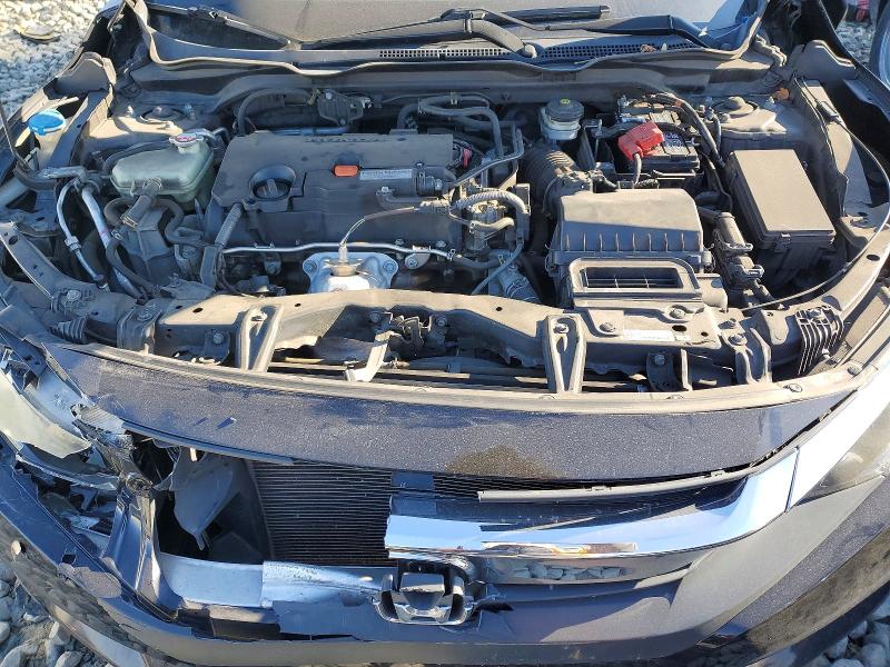 Photo 11 from auction – 2016 HONDA CIVIC with VIN 19XFC2F54GE218072