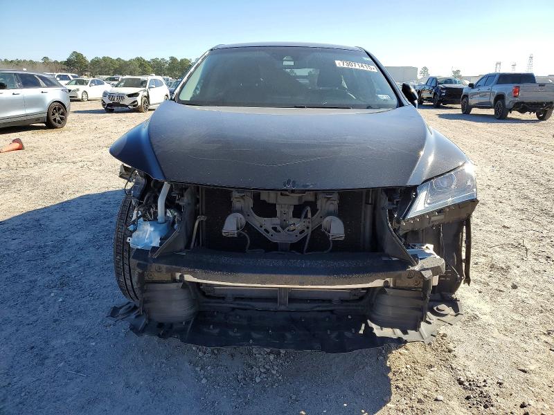 Photo 5 from auction – 2018 LEXUS RX 350 BAS with VIN 2T2ZZMCA2JC096693
