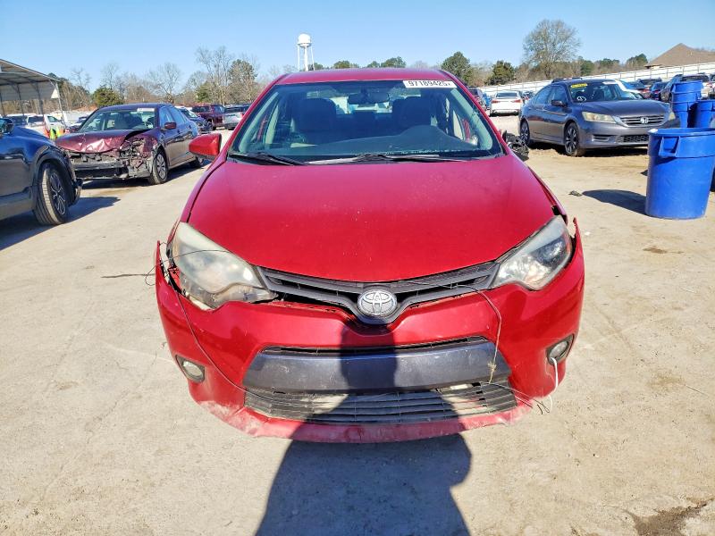 Photo 5 from auction – 2015 TOYOTA COROLLA with VIN 2T1BURHE3FC317349
