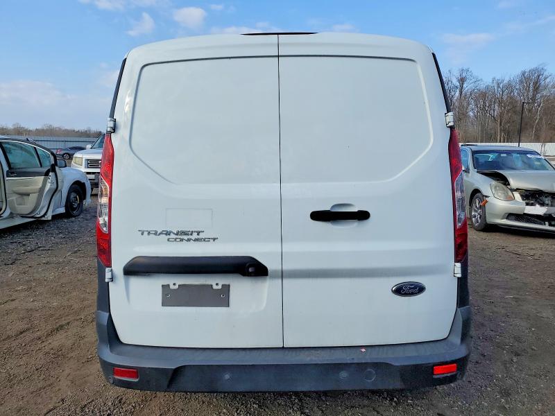 Photo 6 from auction – 2022 FORD TRANSIT CO with VIN NM0LS7S27N1530270