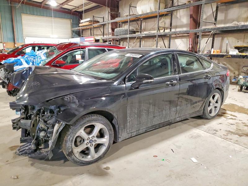 Photo 1 from auction – 2015 FORD FUSION with VIN 3FA6P0H79FR209498