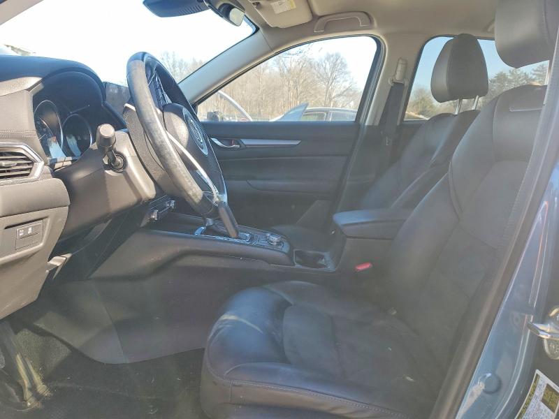 Photo 7 from auction – 2020 MAZDA CX-5 TOURI with VIN JM3KFBCM5L0747011