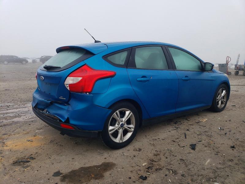 Photo 3 from auction – 2014 FORD FOCUS SE with VIN 1FADP3K21EL166200