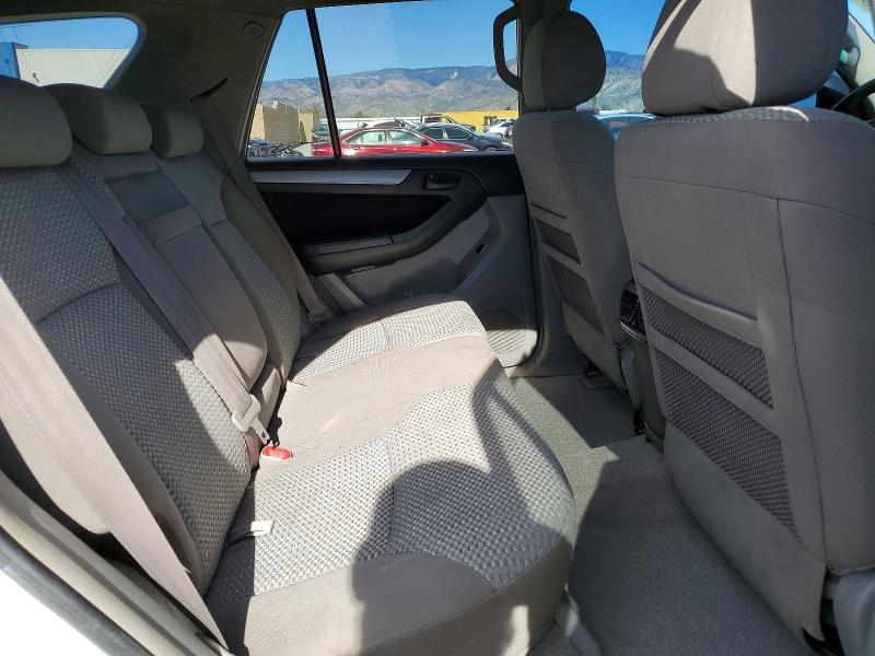 Photo 11 from auction – 2007 TOYOTA 4RUNNER SR with VIN JTEBU14R978103467