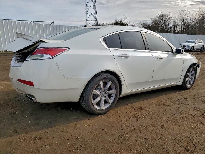 Photo 3 from auction – 2009 ACURA TL with VIN 19UUA86599A007294