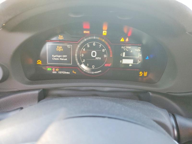 Zdjęcie 9 z aukcji – 2024 SUBARU BRZ z VIN JF1ZDBS18R9702207