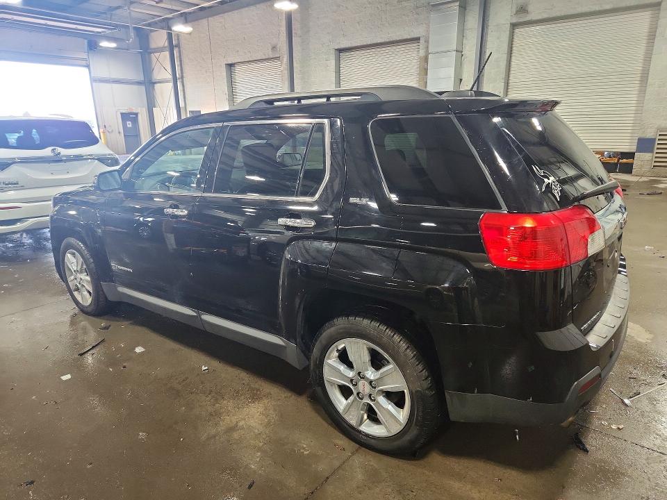 Photo 2 from auction – 2015 GMC TERRAIN SL with VIN 2GKFLXE3XF6322713