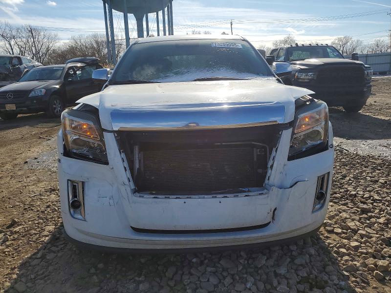 Photo 5 from auction – 2014 GMC TERRAIN DE with VIN 2GKFLZE3XE6140276
