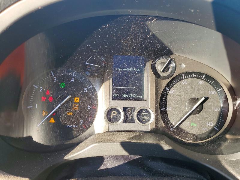Photo 9 from auction – 2018 LEXUS GX 460 PRE with VIN JTJJM7FX0J5190292