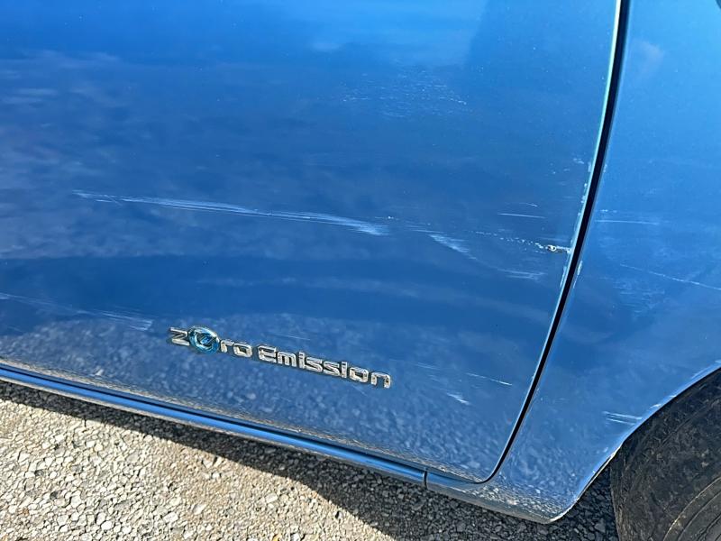 Photo 13 from auction – 2012 NISSAN LEAF SV with VIN JN1AZ0CP3CT020509