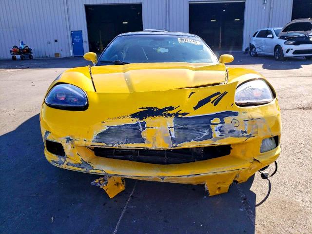 Photo 5 from auction – 2008 CHEVROLET CORVETTE with VIN 1G1YY26W685130522
