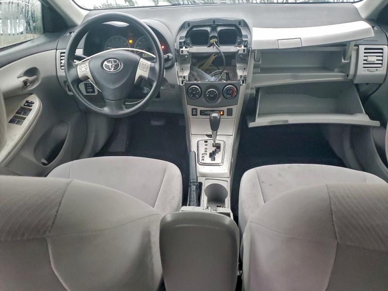 Photo 8 from auction – 2011 TOYOTA COROLLA BA with VIN JTDBU4EE2BJ090385