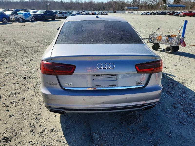 Photo 6 from auction – 2016 AUDI A6 PREMIUM with VIN WAUFGAFCXGN001812