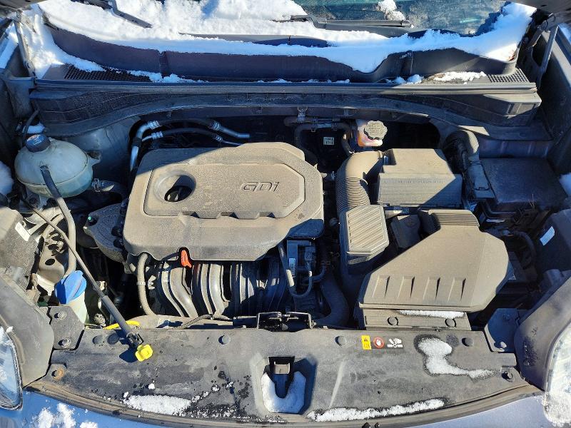 Photo 12 from auction – 2018 KIA SPORTAGE with VIN KNDPMCAC0J7354414