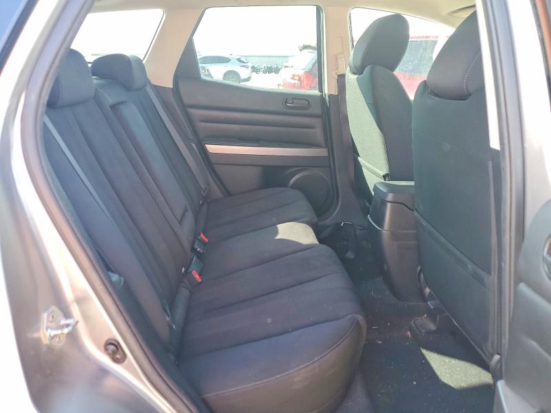 Photo 11 from auction – 2010 MAZDA CX-7 with VIN JM3ER2W5XA0308635