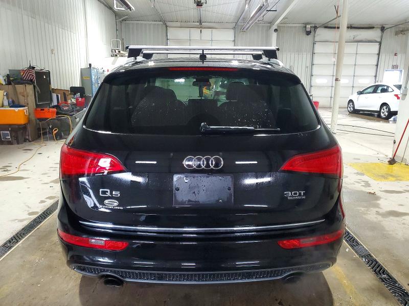 Photo 6 from auction – 2016 AUDI Q5 PREMIUM with VIN WA1D7AFP1GA016813