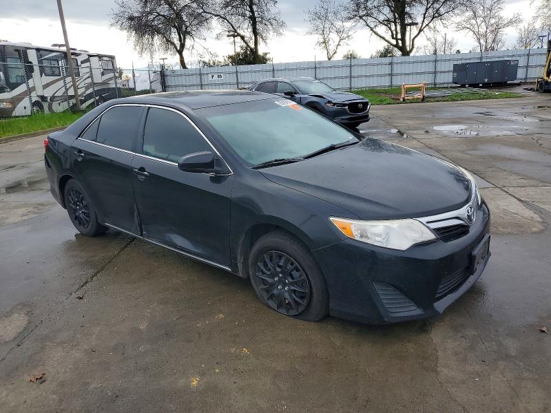Photo 4 from auction – 2014 TOYOTA CAMRY L with VIN 4T1BF1FK6EU413705