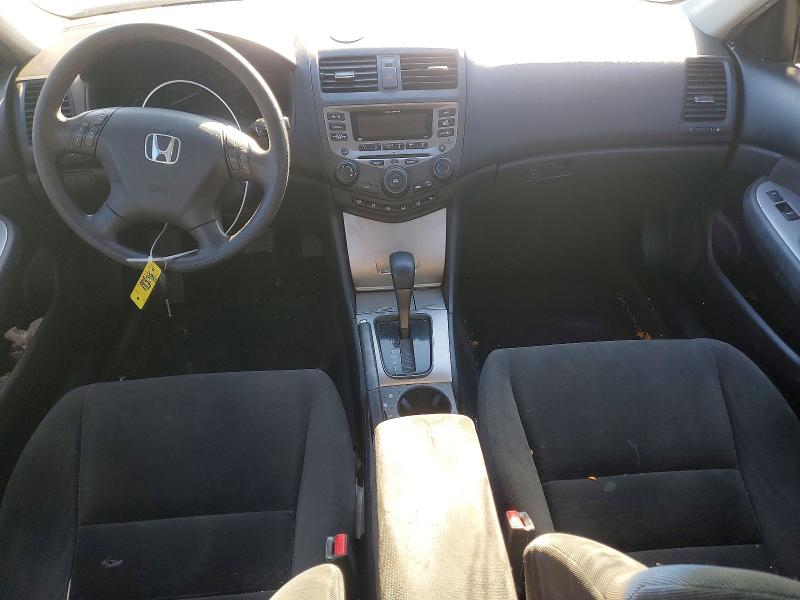 Photo 8 from auction – 2007 HONDA ACCORD with VIN 1HGCM56797A175307