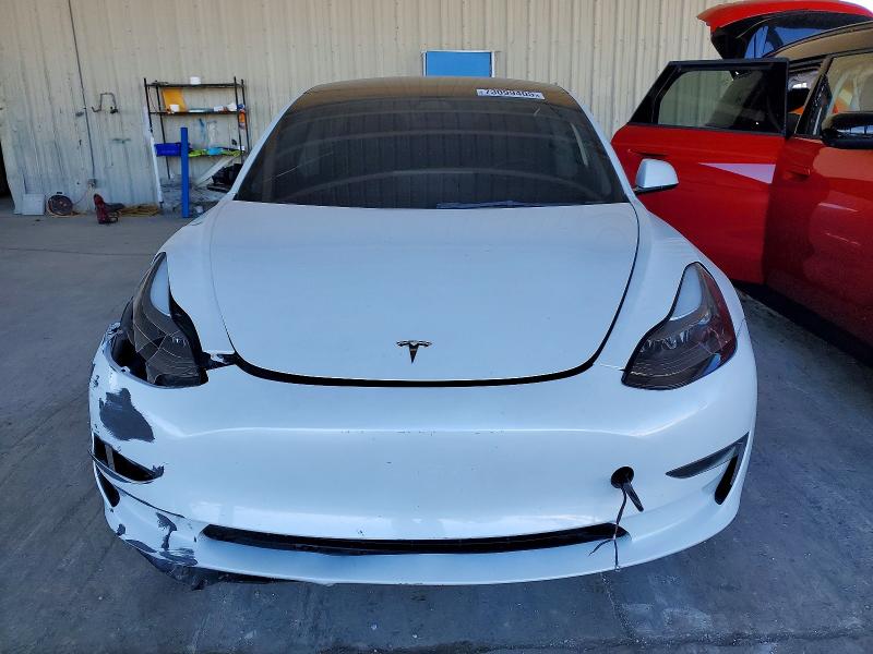 Photo 5 from auction – 2023 TESLA MODEL 3 with VIN 5YJ3E1EA6PF419178