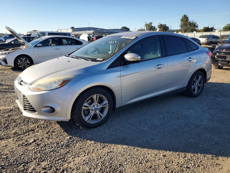 FORD FOCUS SE 2013 with VIN 1FADP3F22DL145381 - Photo from auction