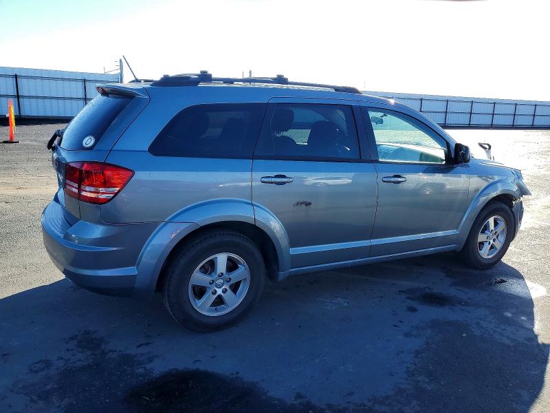 Photo 3 from auction – 2009 DODGE JOURNEY SE with VIN 3D4GG47B19T166233