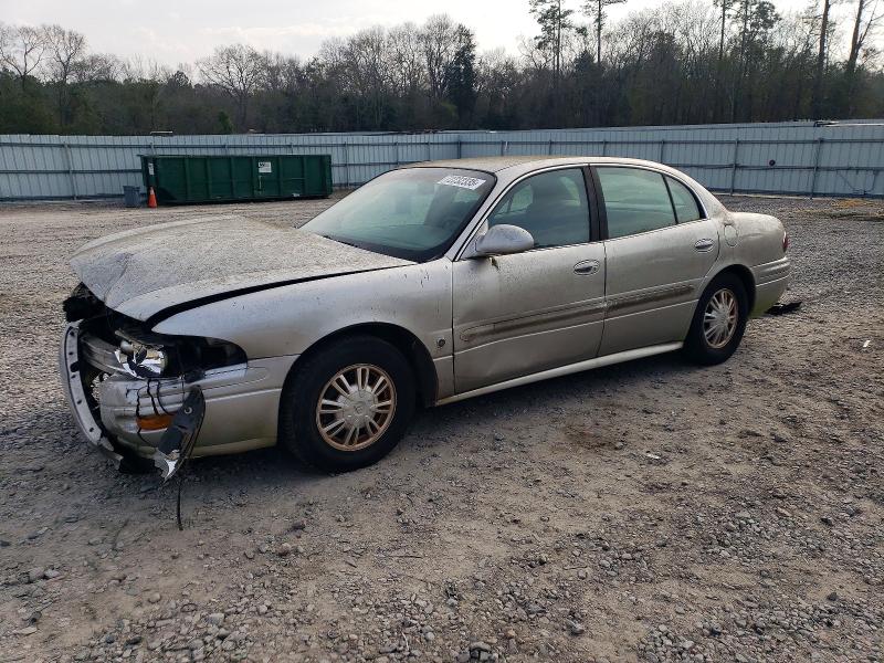 BUICK LESABRE 2005 with VIN 1G4HP52K05U279312 - Photo from auction