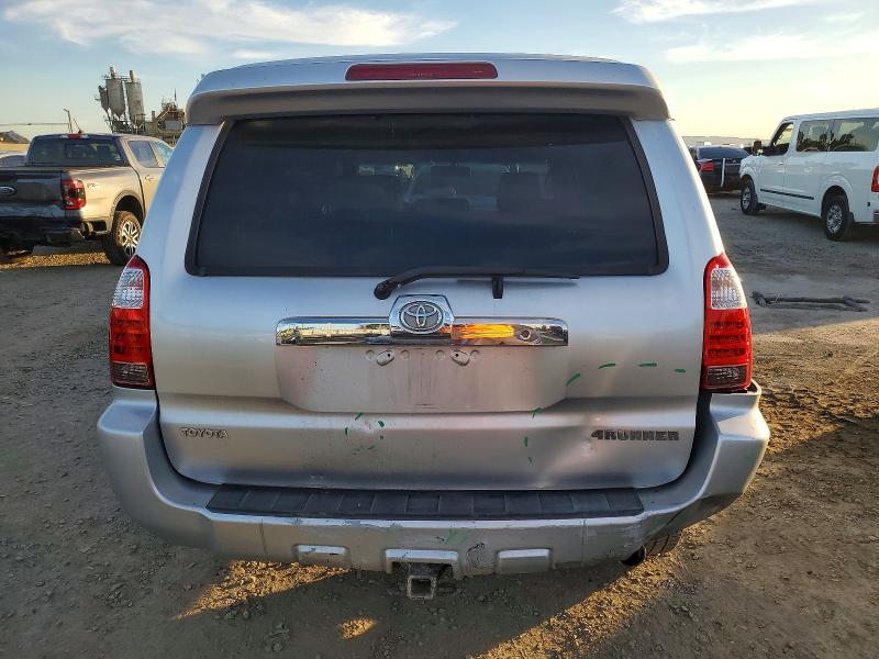 Photo 6 from auction – 2006 TOYOTA 4RUNNER SR with VIN JTEZU14R268053993
