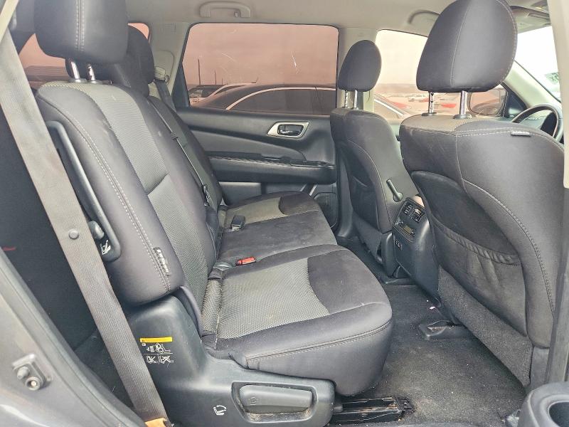 Photo 11 from auction – 2019 NISSAN PATHFINDER with VIN 5N1DR2MM6KC576964