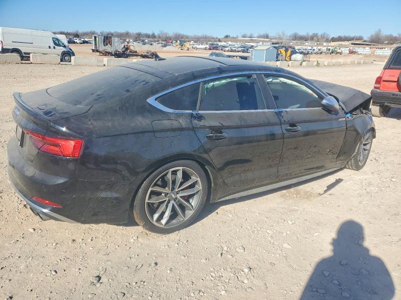 Photo 3 from auction – 2018 AUDI S5 with VIN WAUC4CF50JA003561