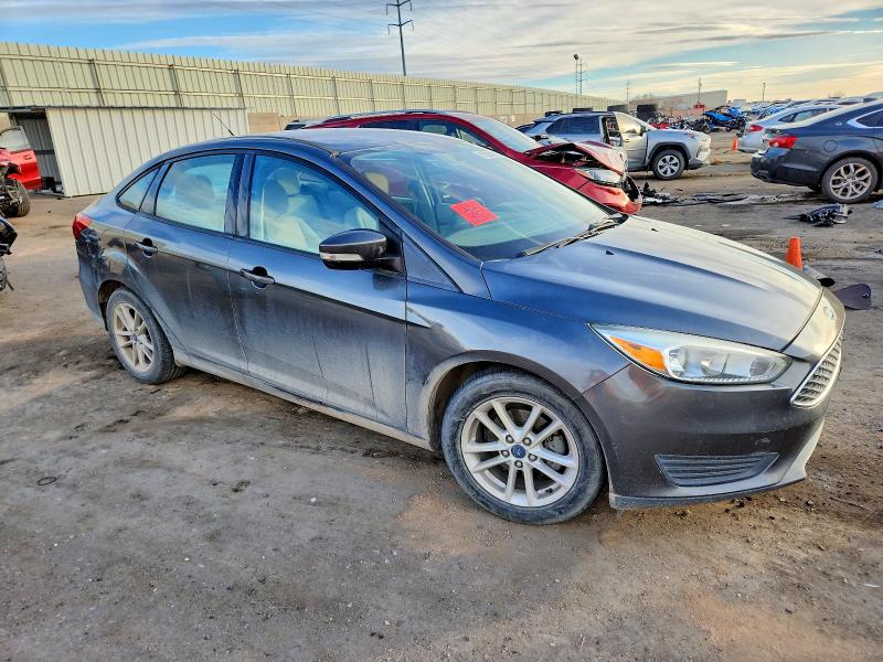 Photo 4 from auction – 2017 FORD FOCUS with VIN 1FADP3F23HL298180