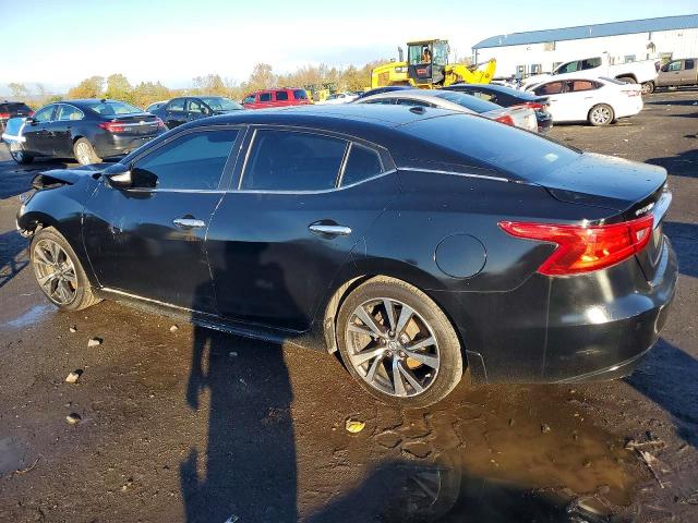 Photo 2 from auction – 2017 NISSAN MAXIMA with VIN 1N4AA6AP6HC383927